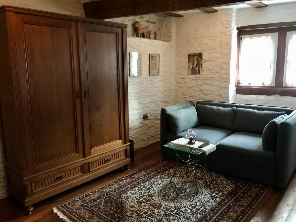 Alter Posthof Lieser Luaran gambar