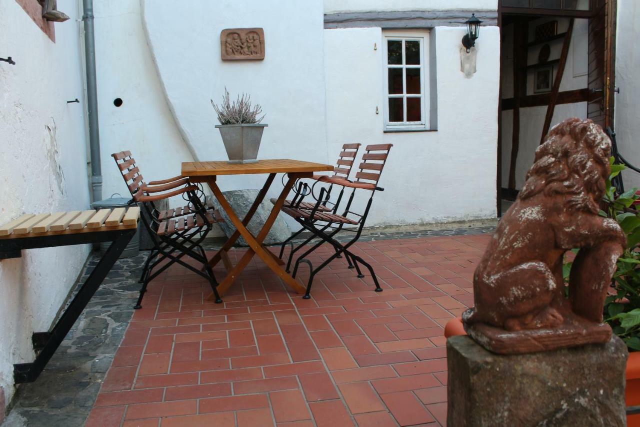 Alter Posthof Lieser Luaran gambar