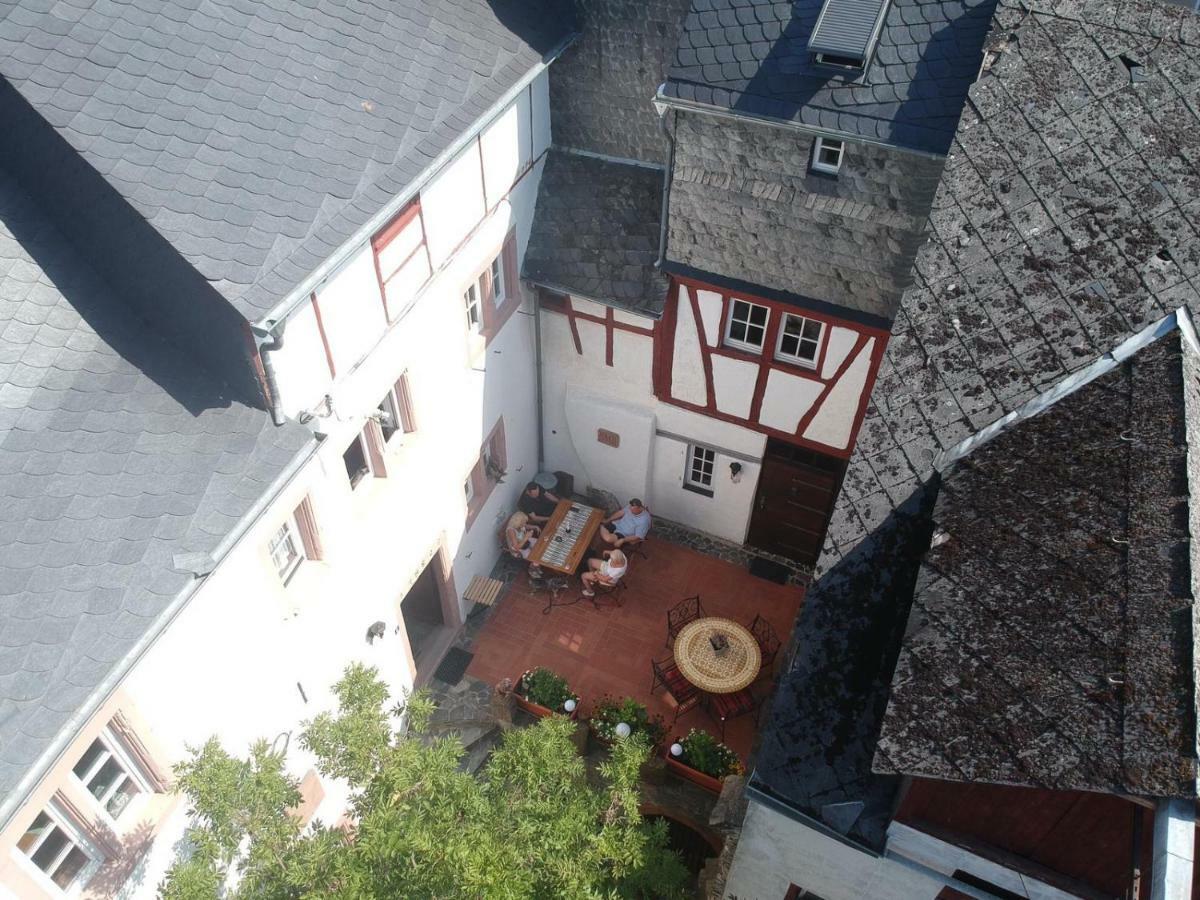 Alter Posthof Lieser Luaran gambar