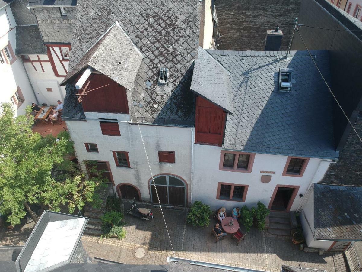 Alter Posthof Lieser Luaran gambar
