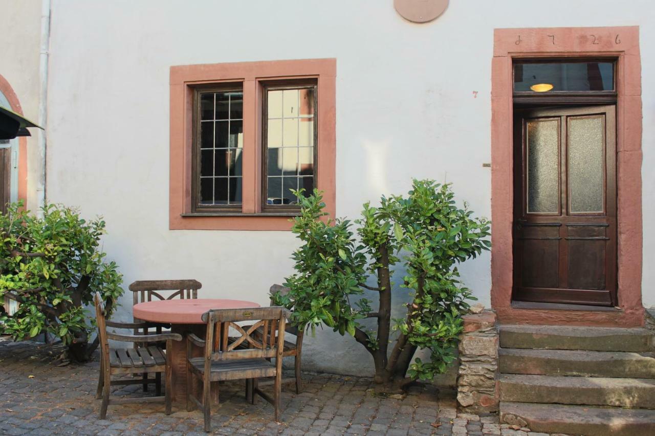 Alter Posthof Lieser Luaran gambar