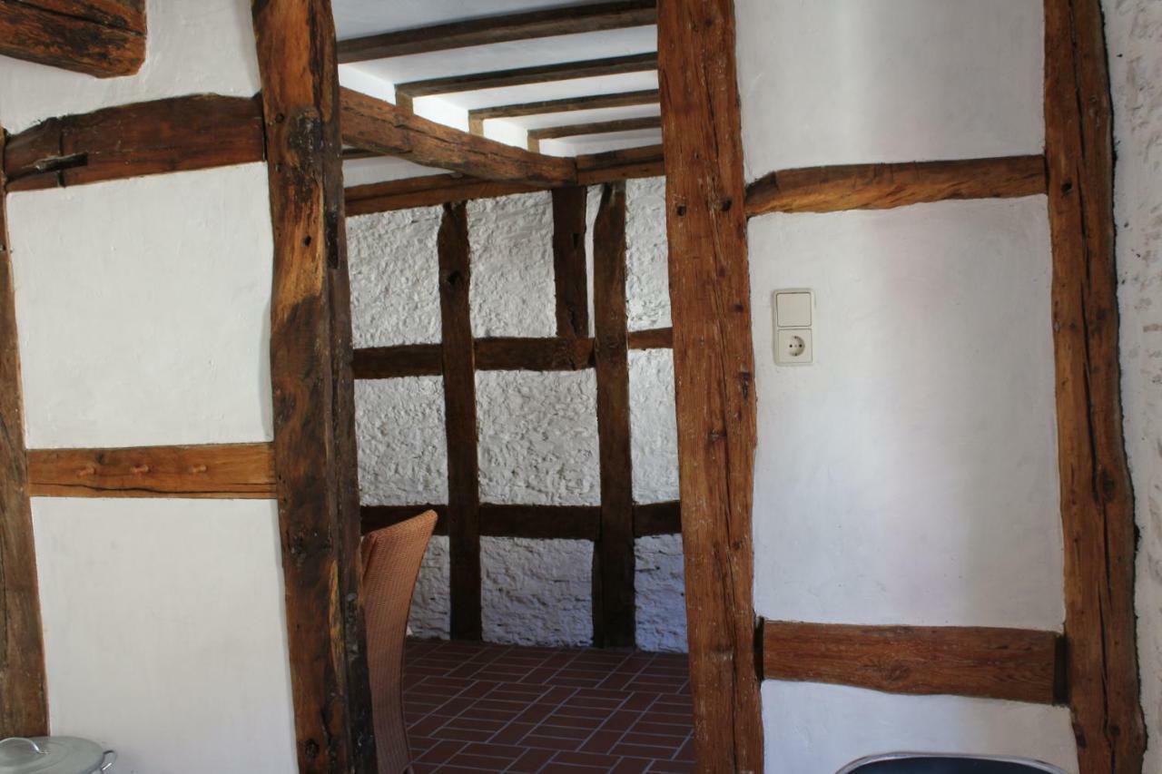 Alter Posthof Lieser Luaran gambar