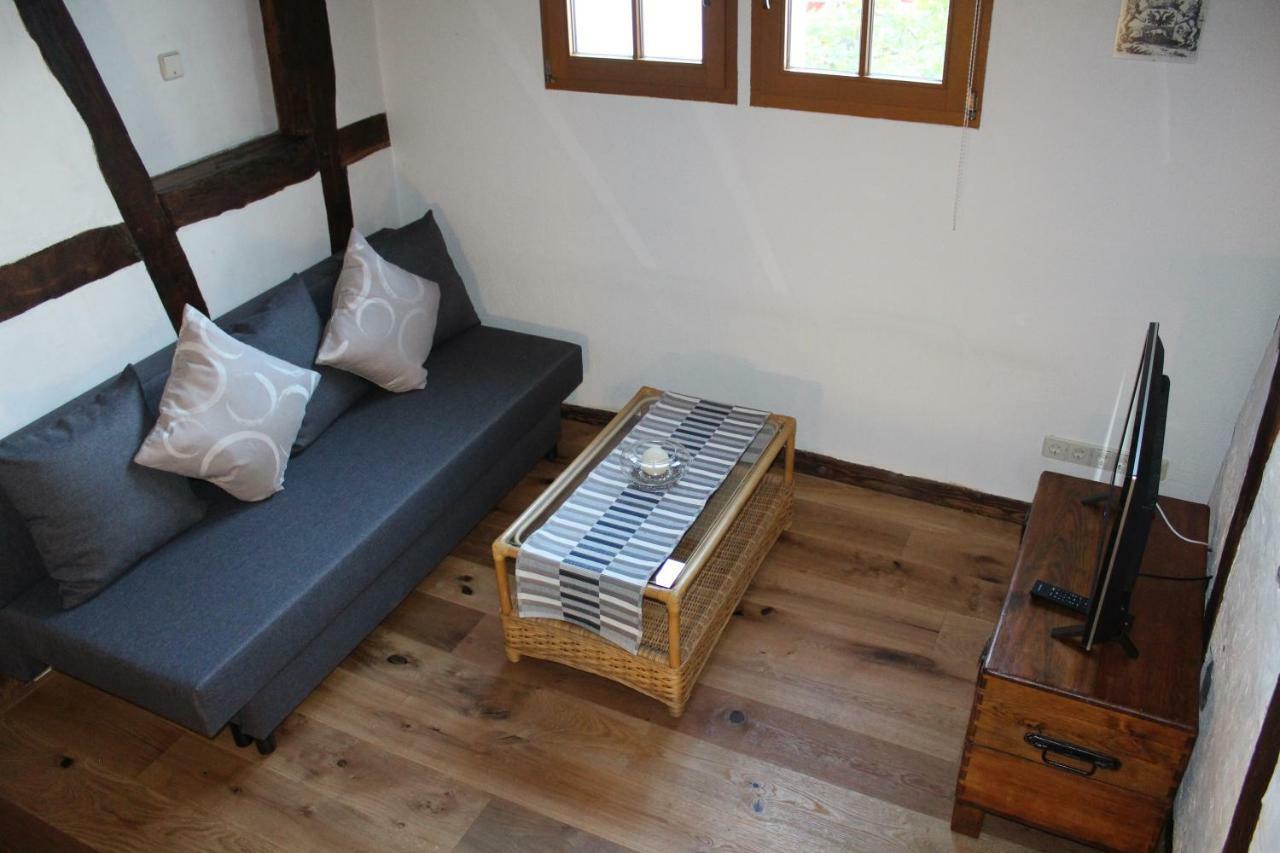 Alter Posthof Lieser Luaran gambar